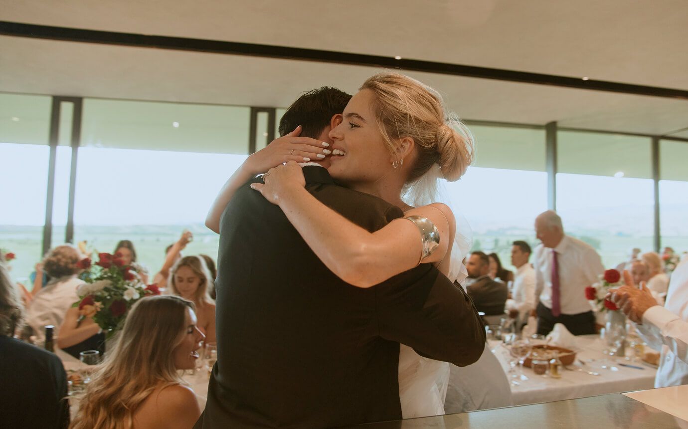 Frankie and Leon Wedding