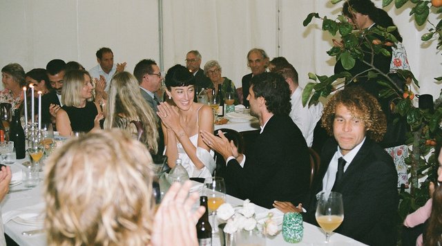 Alex and Dom