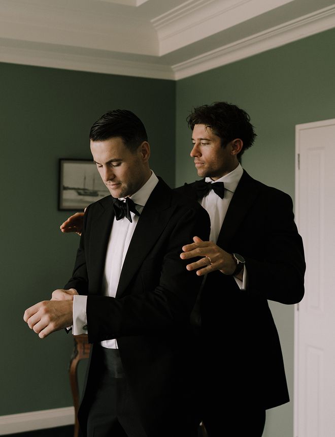 Lydia Riddiford and Sam Harris wedding