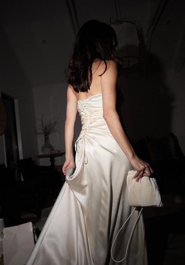 Rebe Burgess and Harry Healy