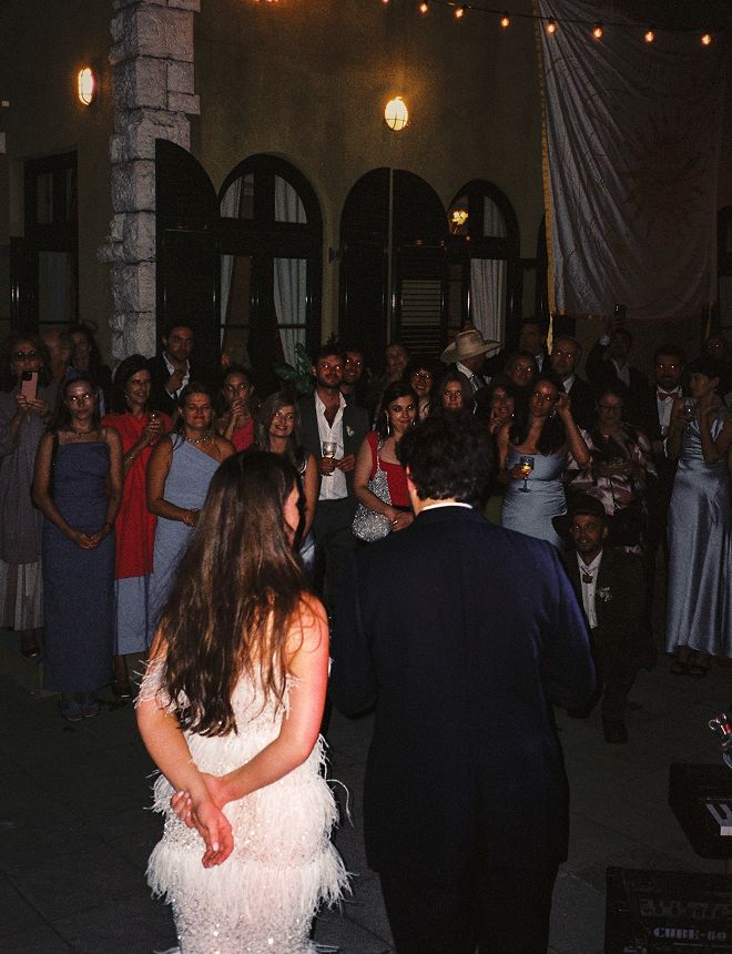 Sophia and Max Wedding VEIL