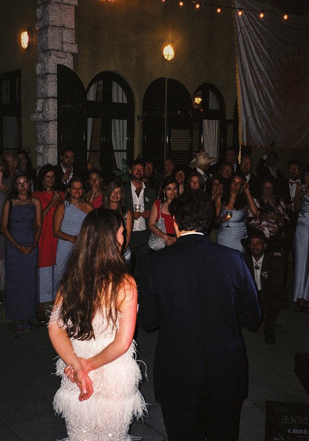 Sophia and Max Wedding VEIL