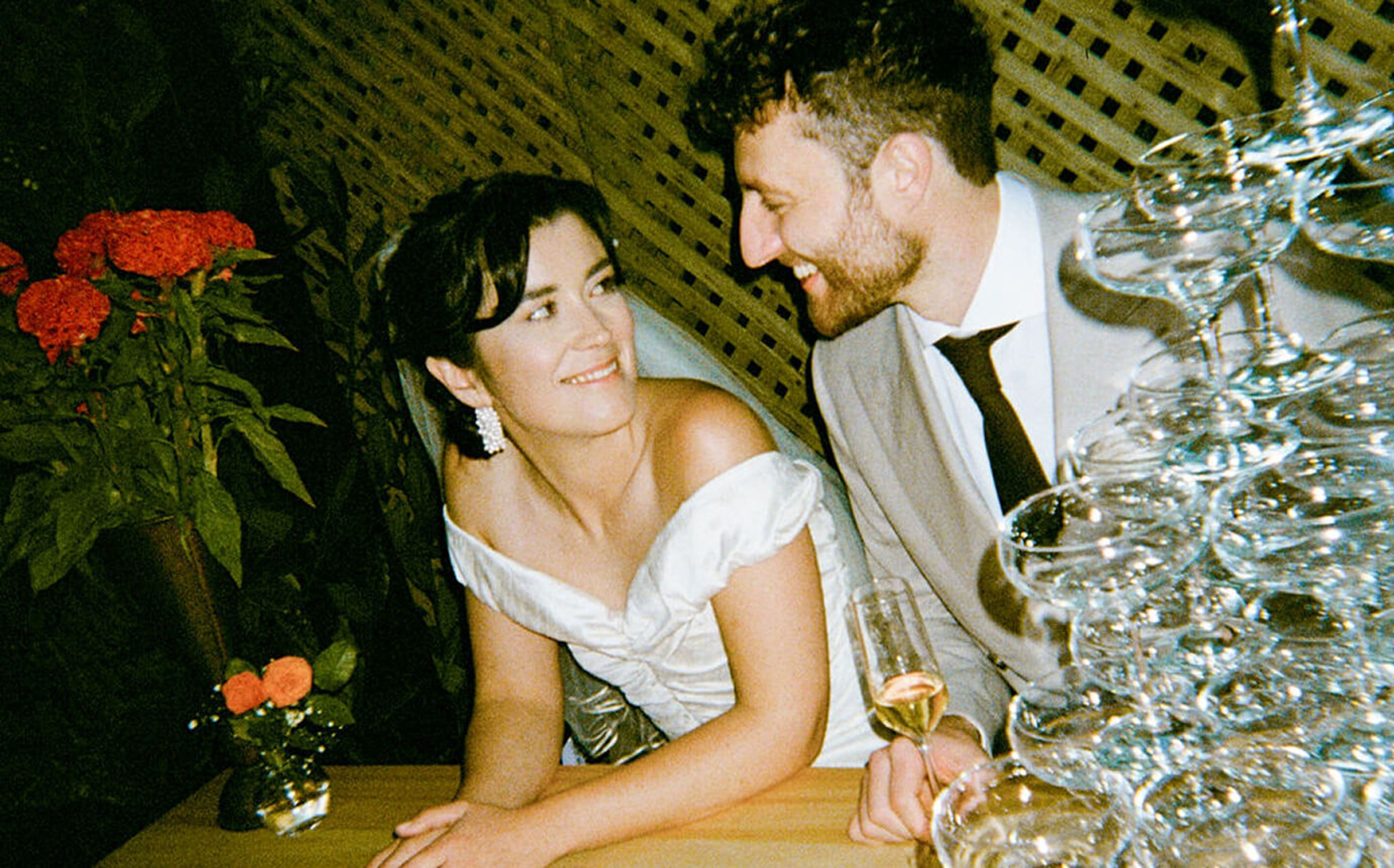 Sarah & Ben Wedding