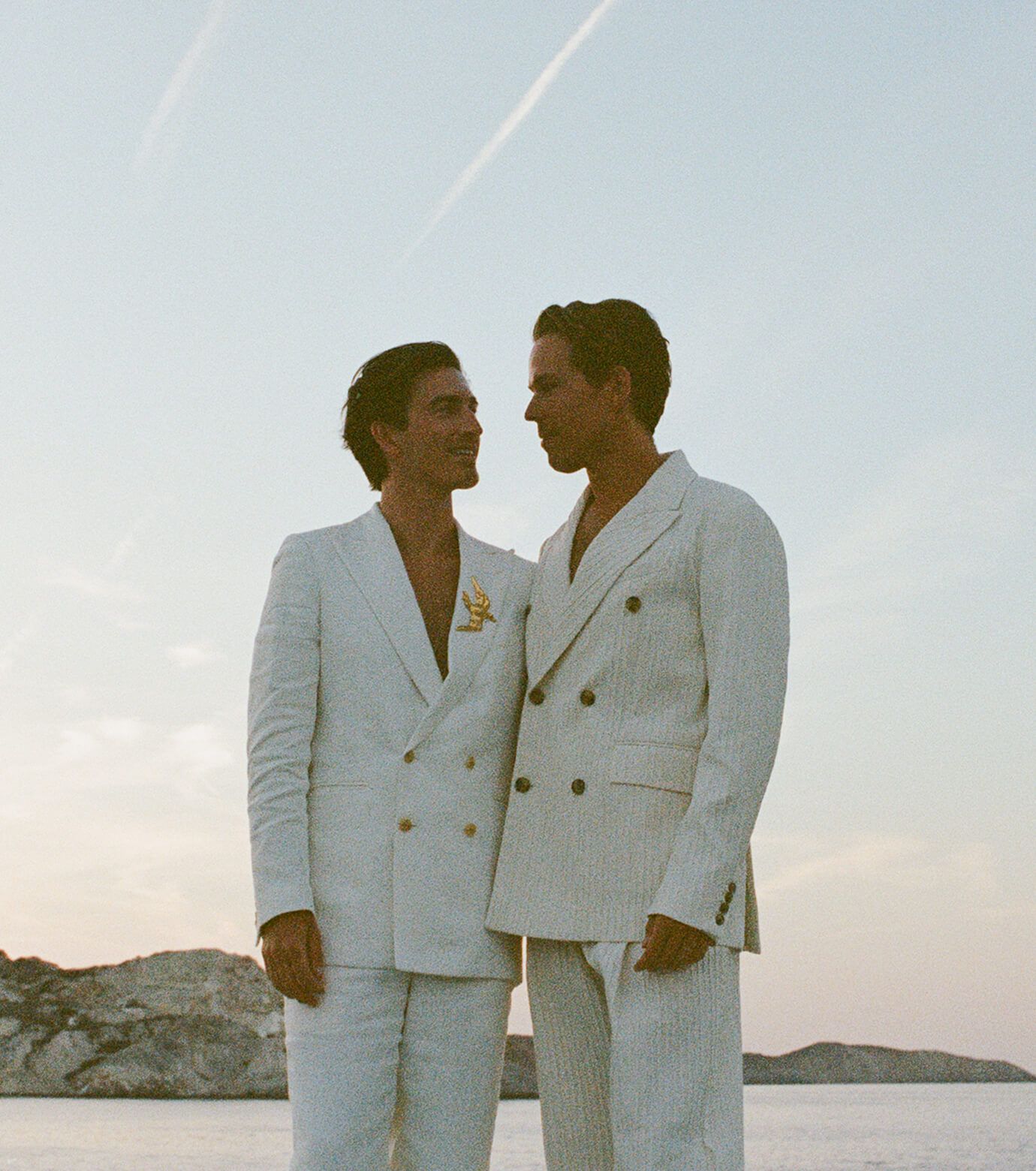 Cameron Wells and Ben Rush Wedding VEIL
