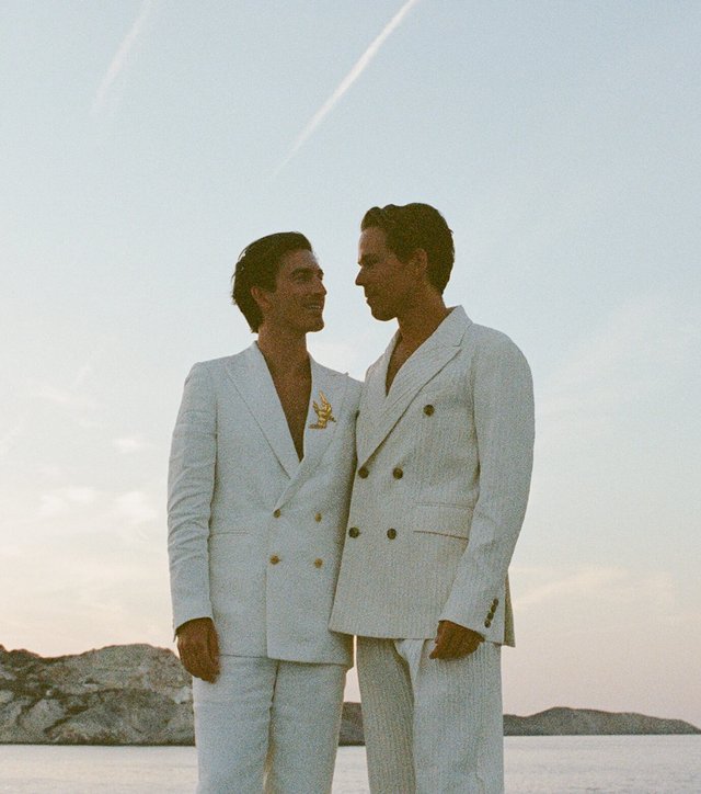 Cameron Wells and Ben Rush Wedding VEIL