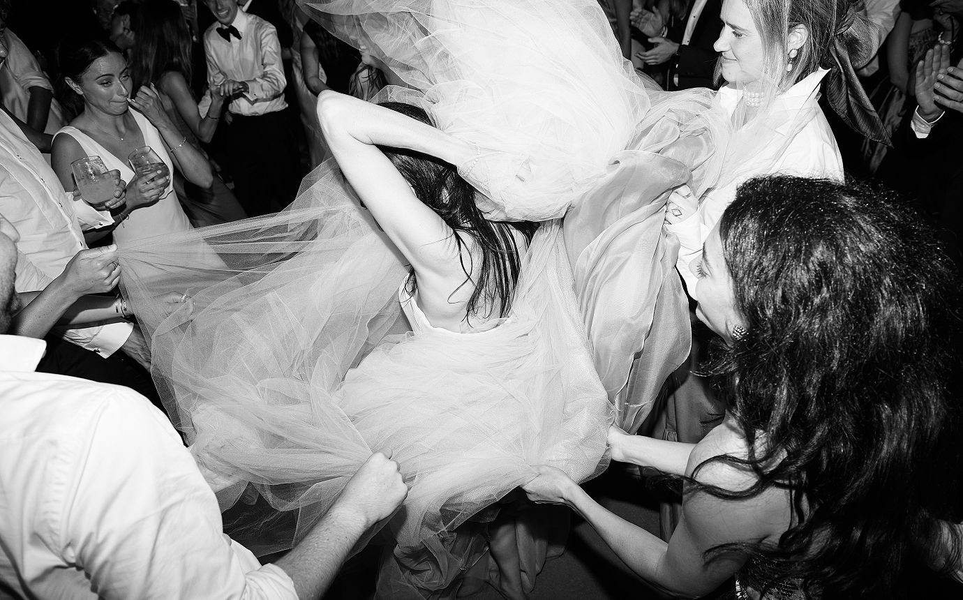 Isabelle & Ben Wedding