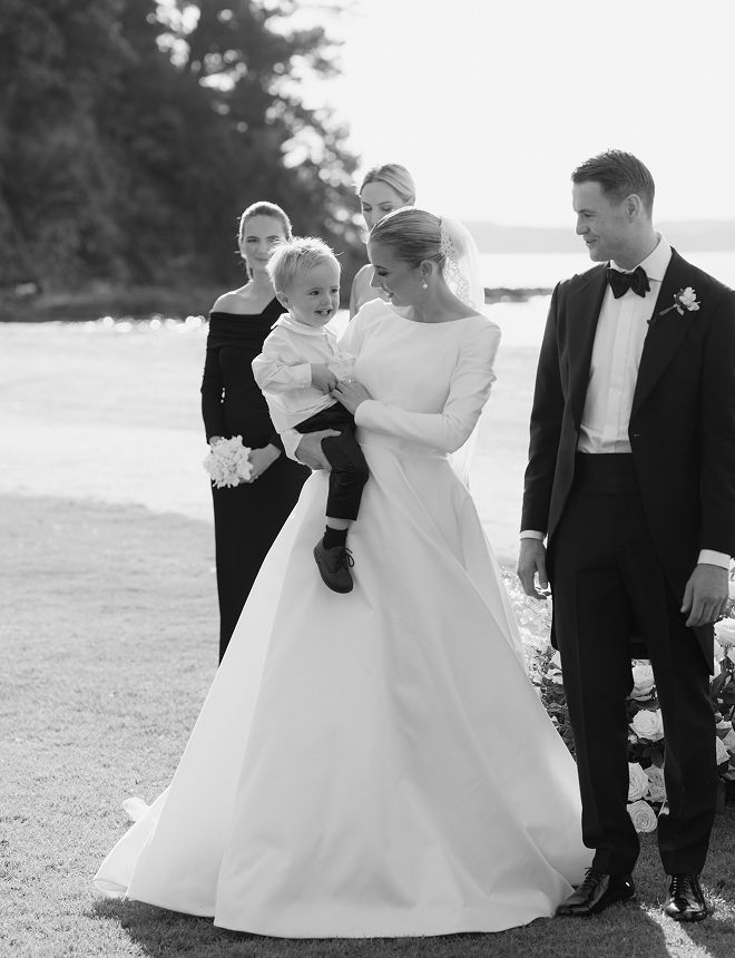 Lydia Riddiford and Sam Harris wedding