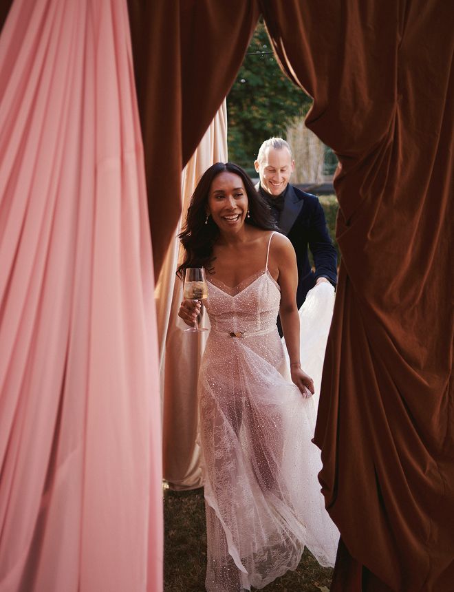 Esther and Damian Wedding