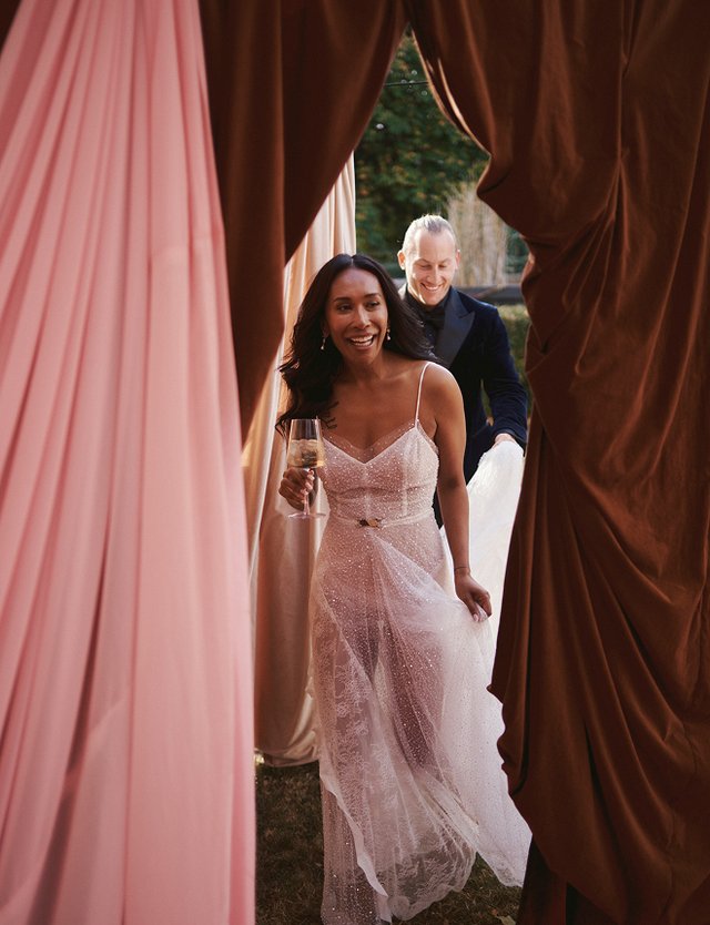 Esther and Damian Wedding
