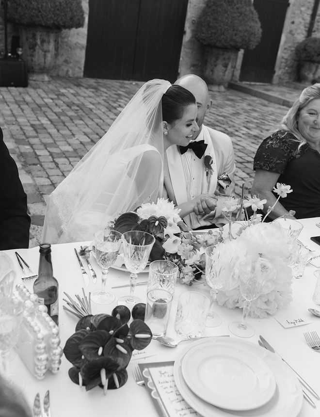 Angela & Michael Wedding