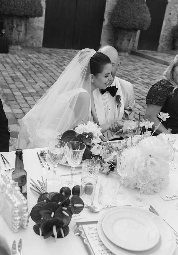 Angela & Michael Wedding