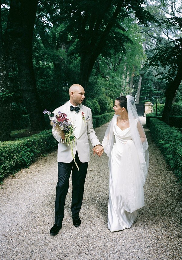 Angela & Michael Wedding