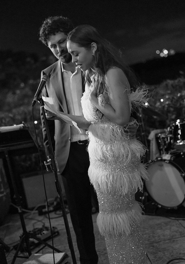 Sophia and Max Wedding VEIL