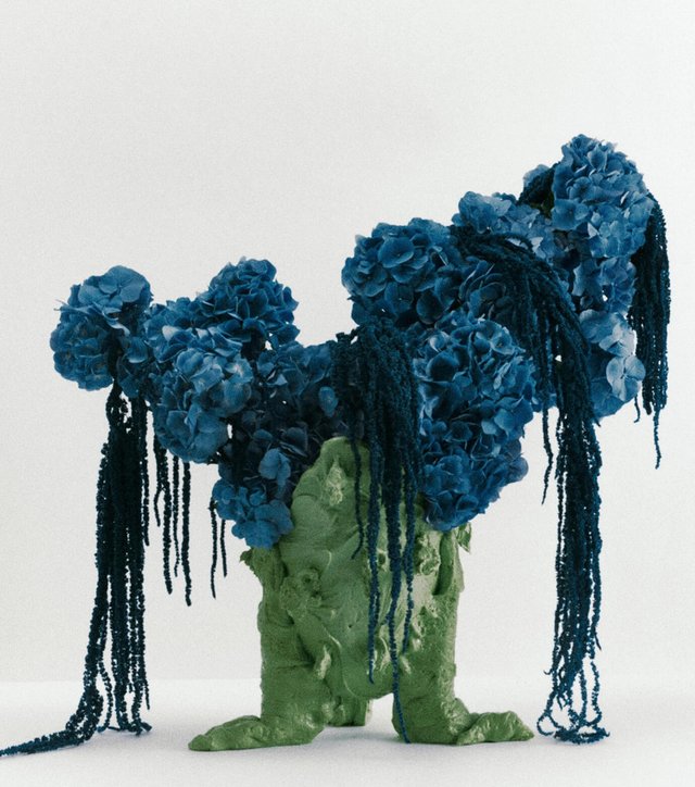 Something Blue VEIL Shoot