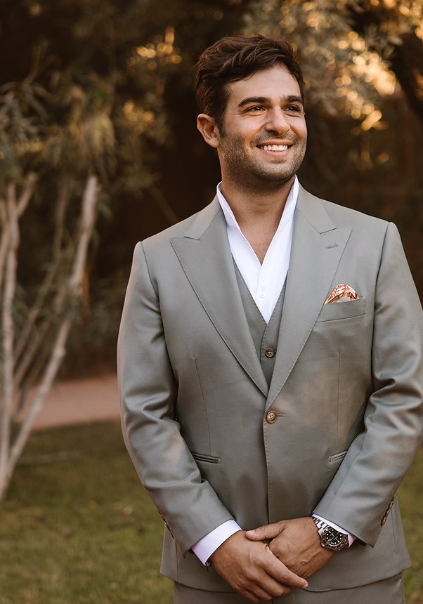 Yumika & Rob Wedding