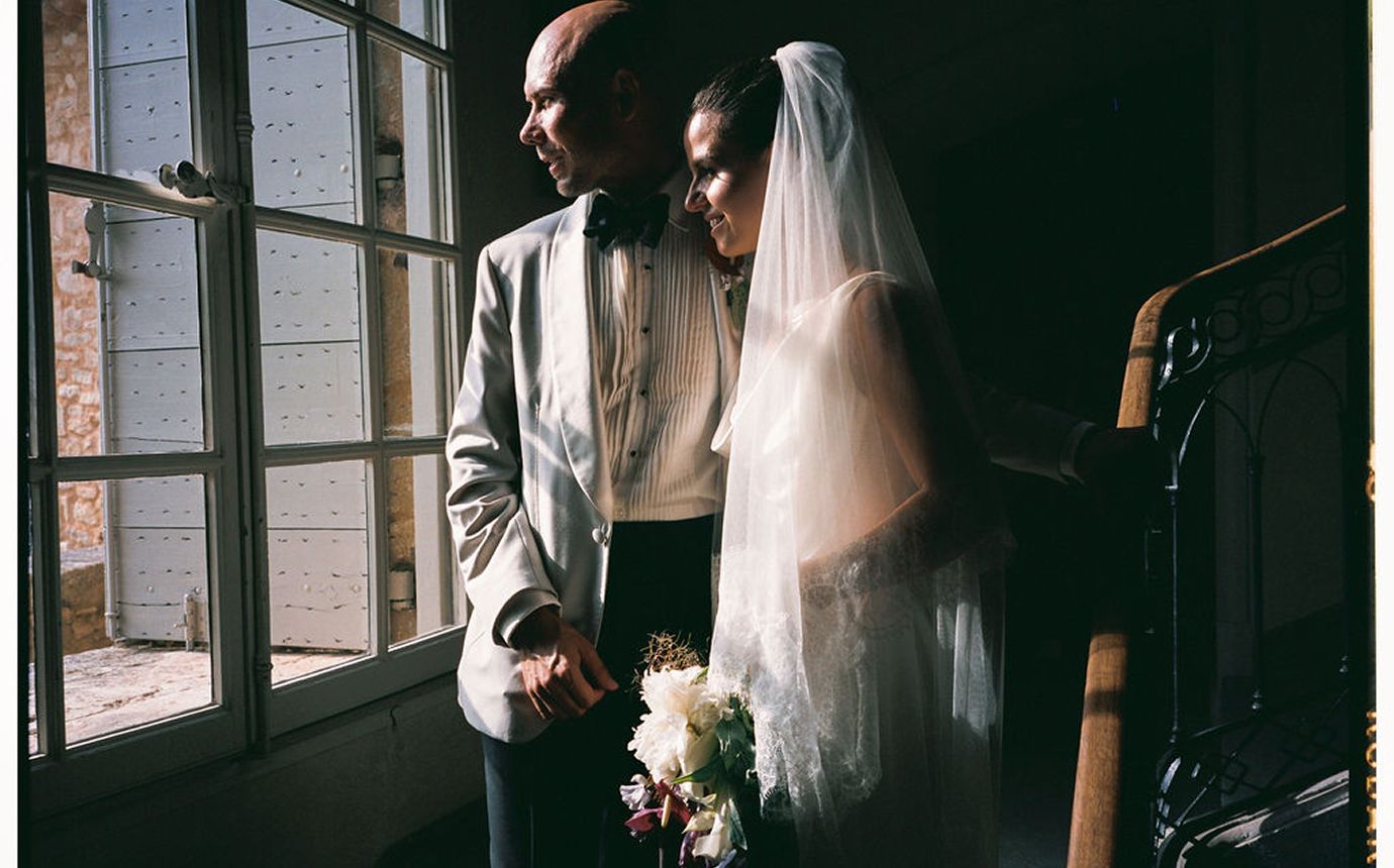 Angela & Michael Wedding