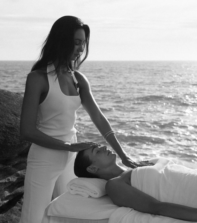 Lymphatic Massage
