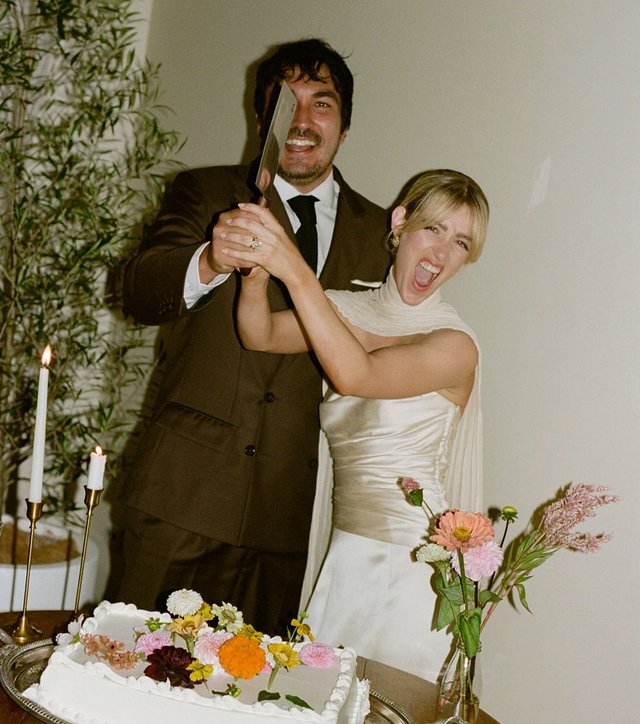 Lucy & Hik Wedding