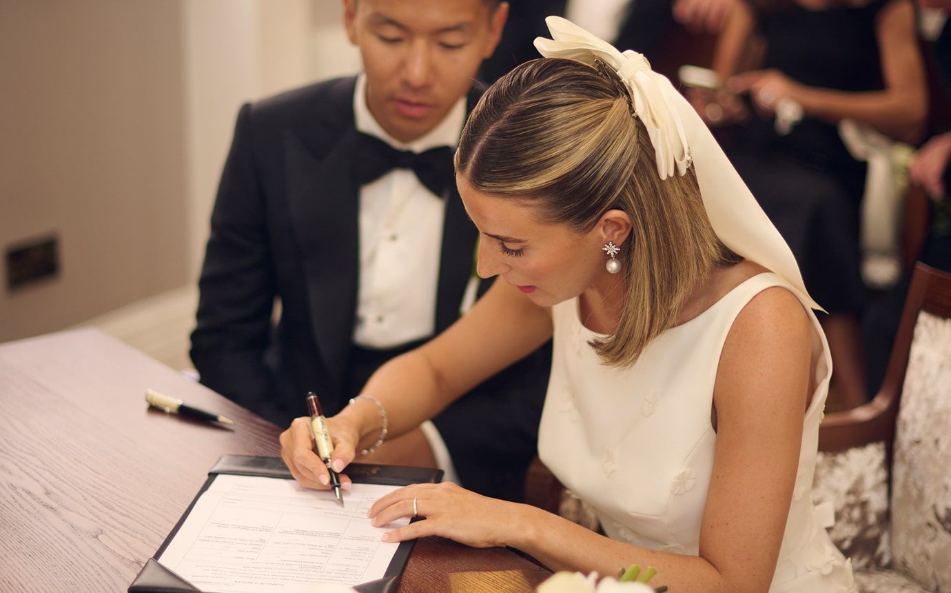 Alexa & Heng Wedding