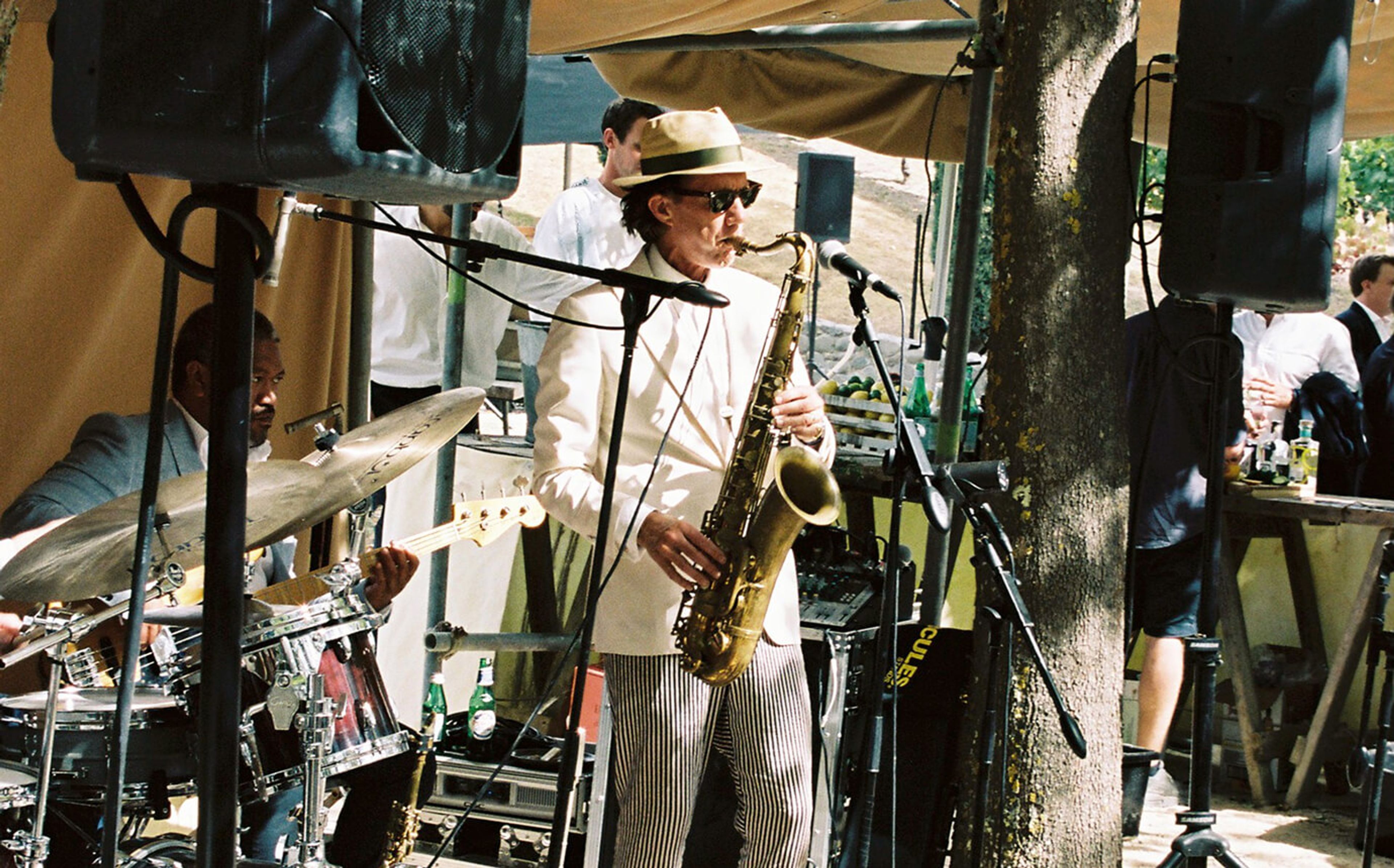 Milly and Ollie Wedding