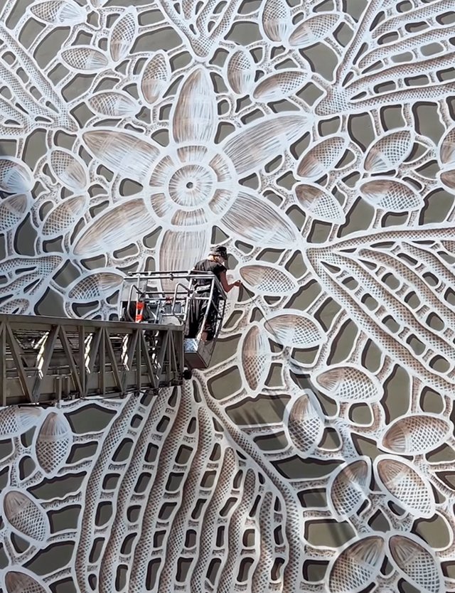 Annabel Davidson Lace