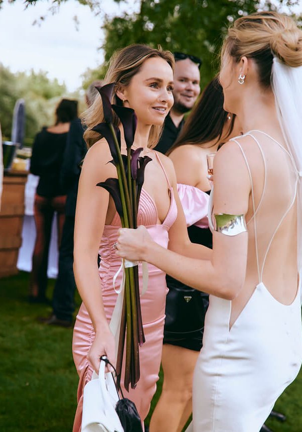 Frankie and Leon Wedding