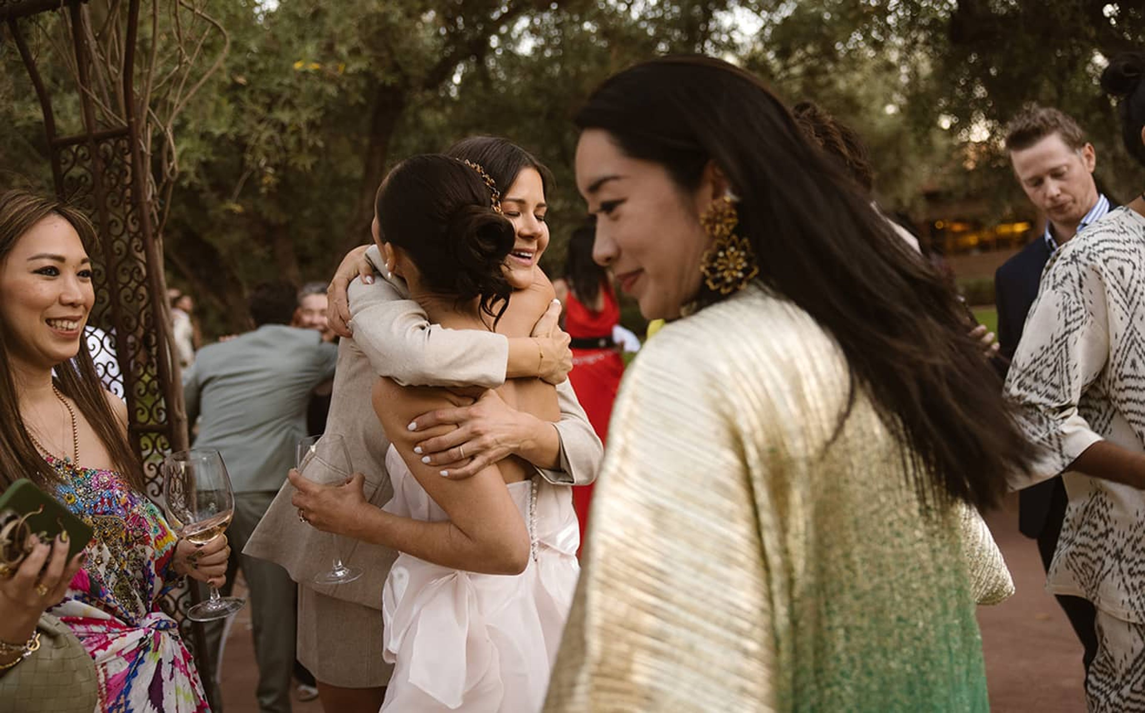 Yumika & Rob Wedding