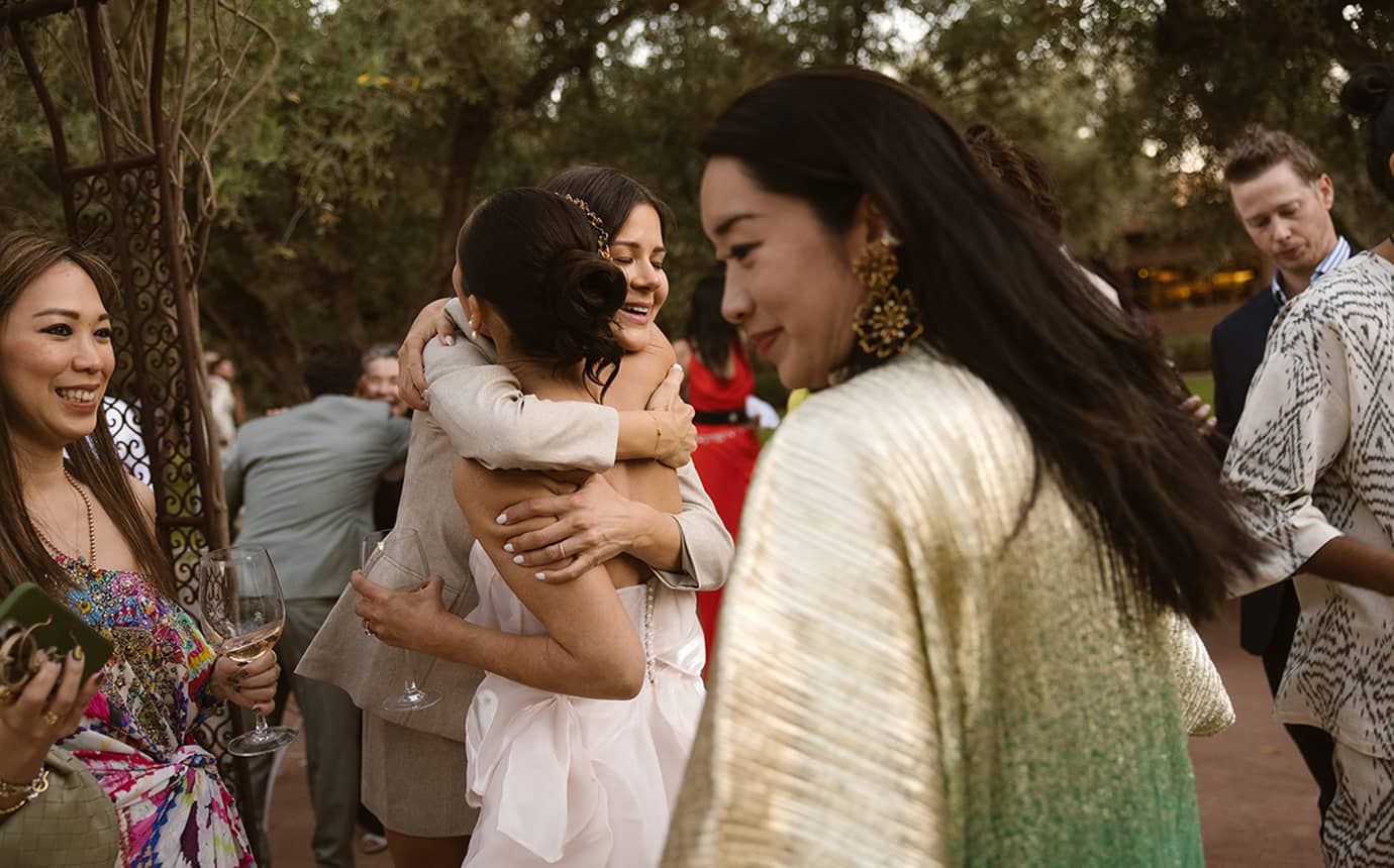 Yumika & Rob Wedding