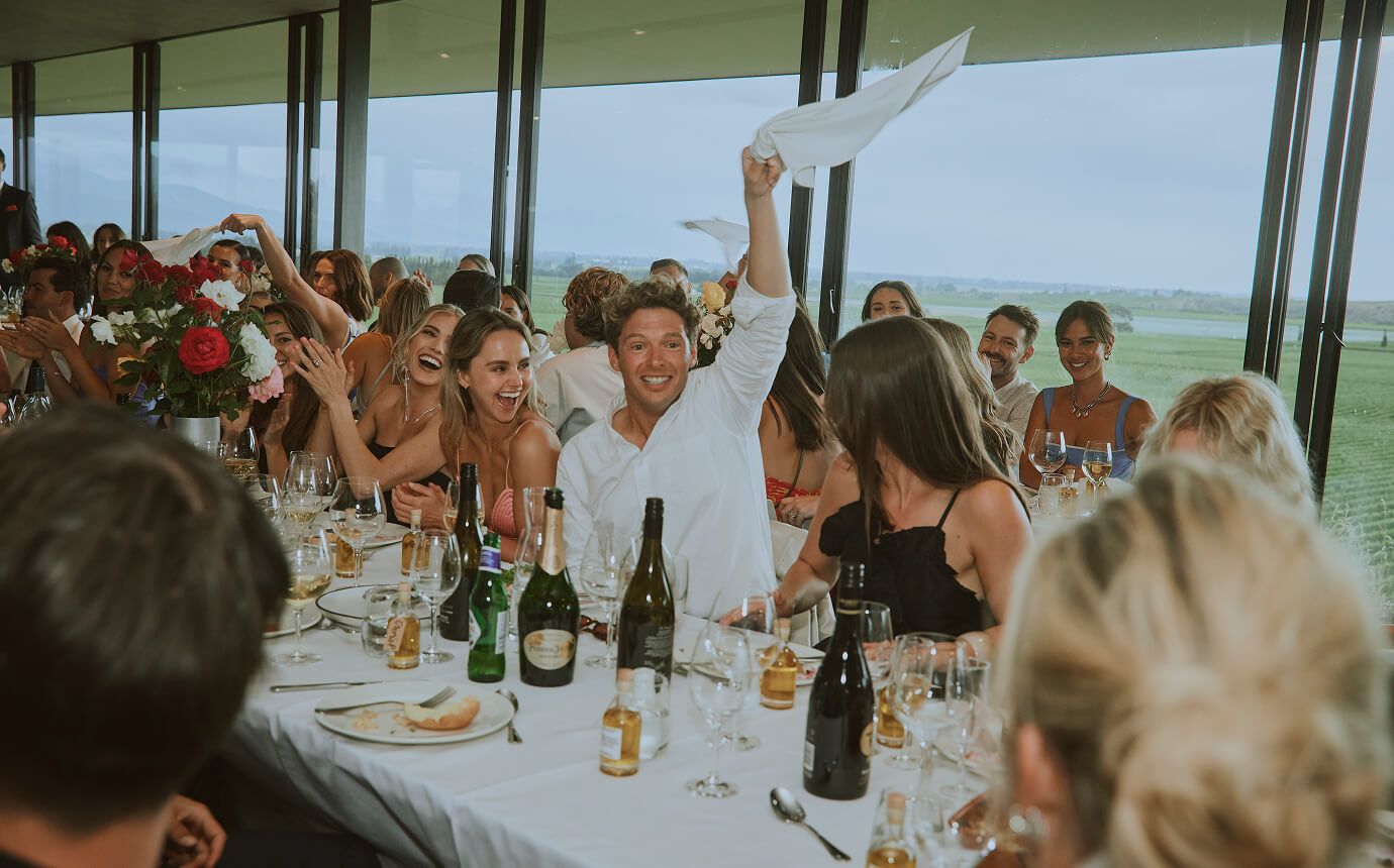 Frankie and Leon Wedding