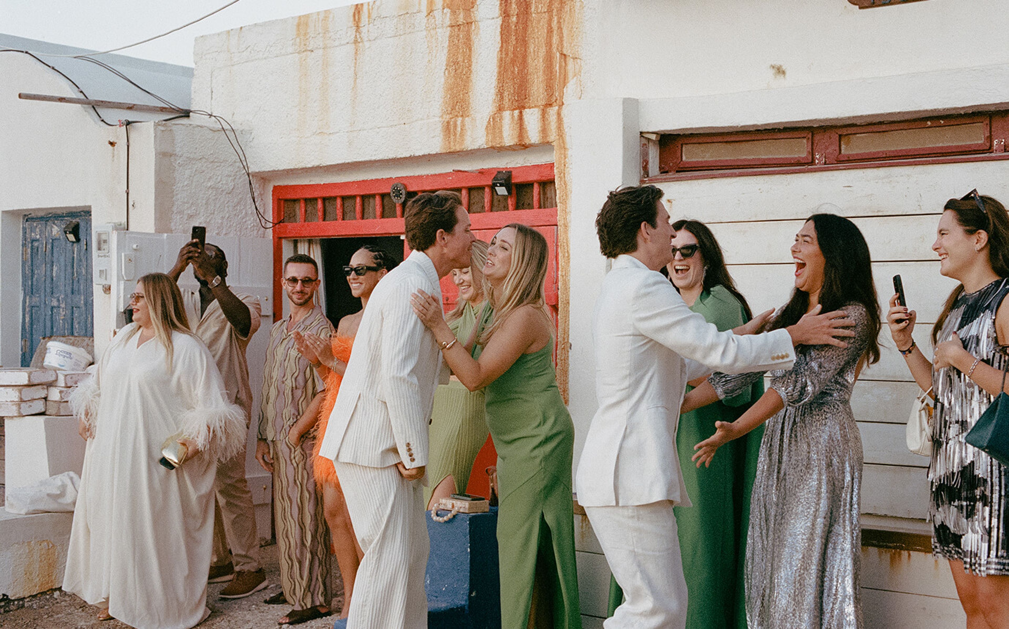 Cameron Wells and Ben Rush Wedding VEIL