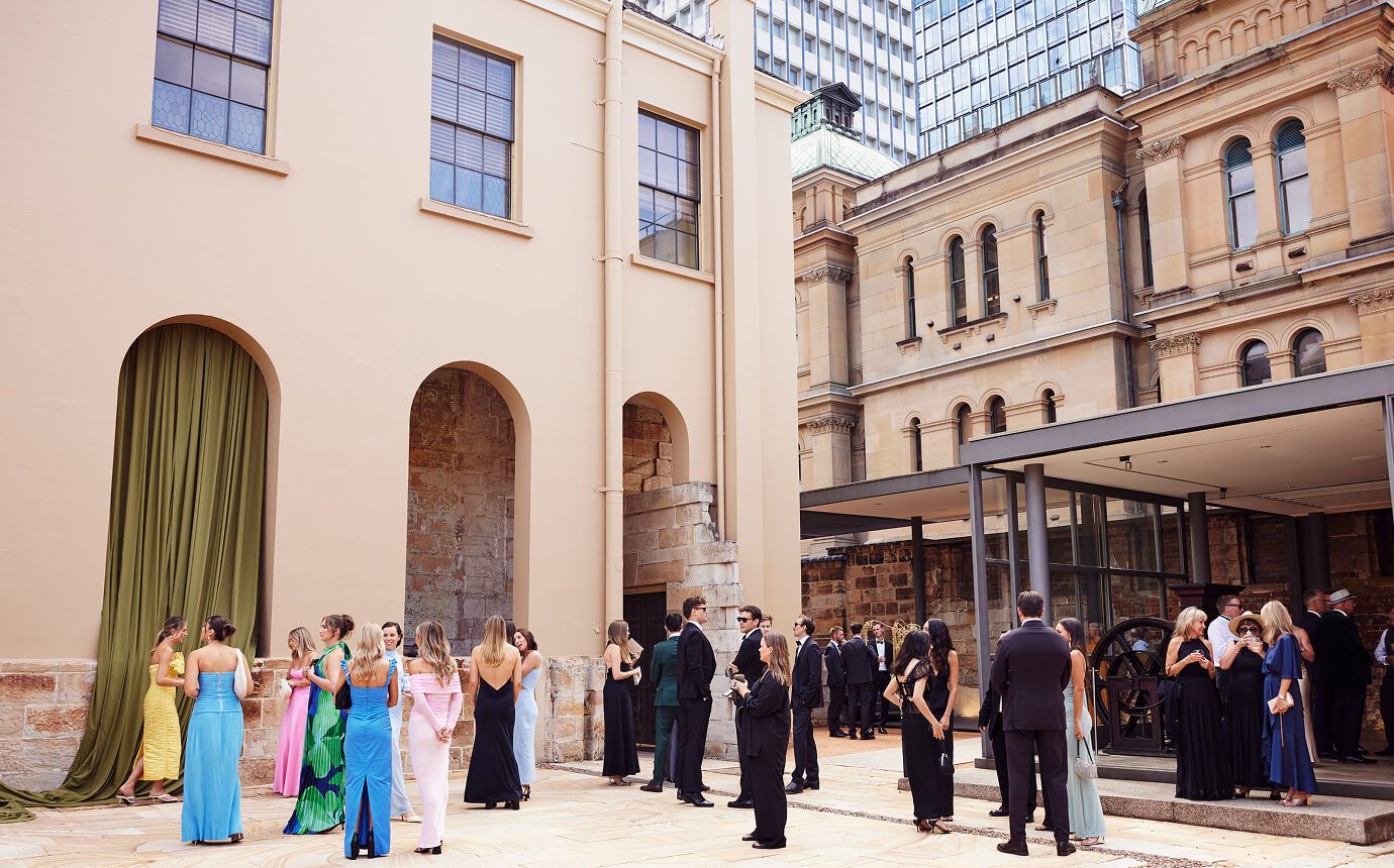 Luke and Caitlin Wedding