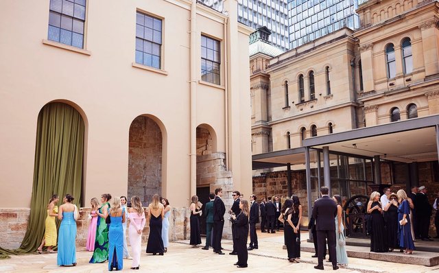 Luke and Caitlin Wedding