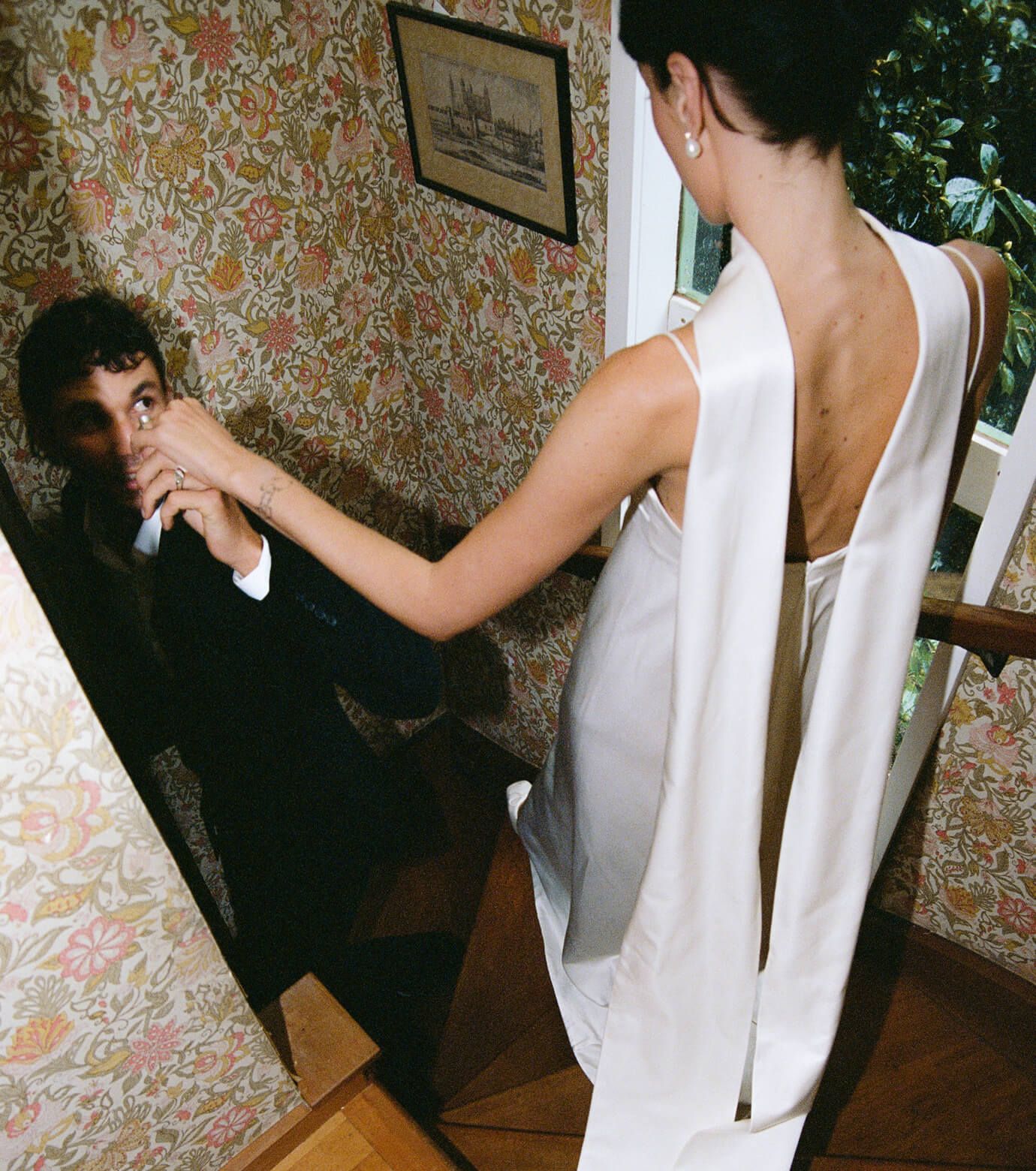 Alexandra Grima and Dominic McKinlay-Sullivan Wedding