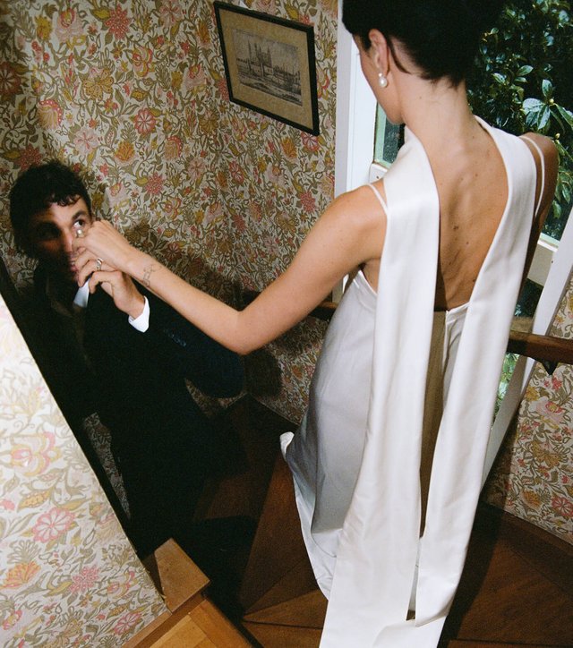 Alexandra Grima and Dominic McKinlay-Sullivan Wedding