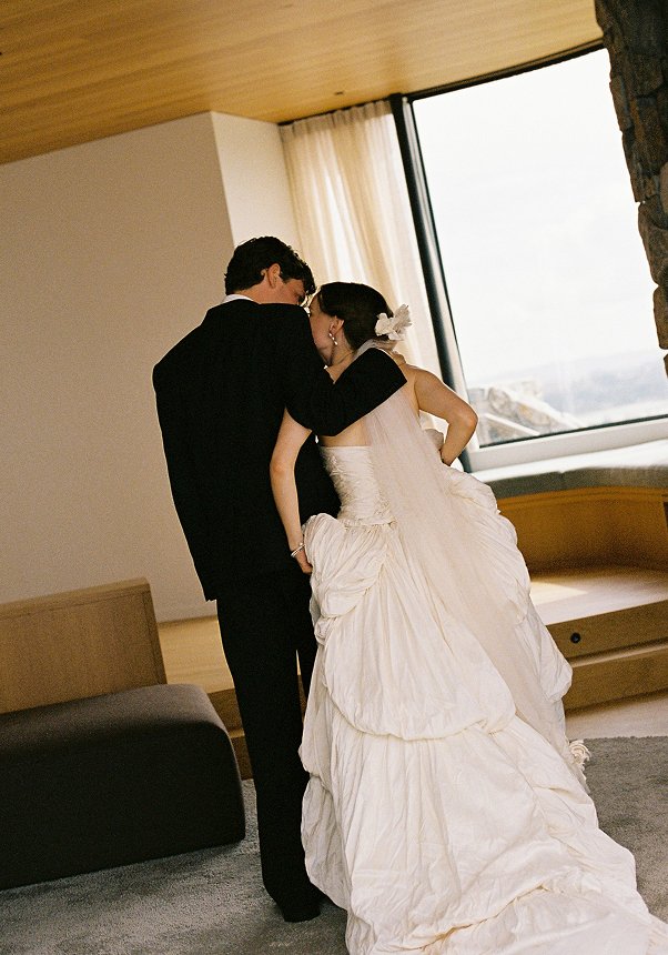 Florence and Jeremy Wedding