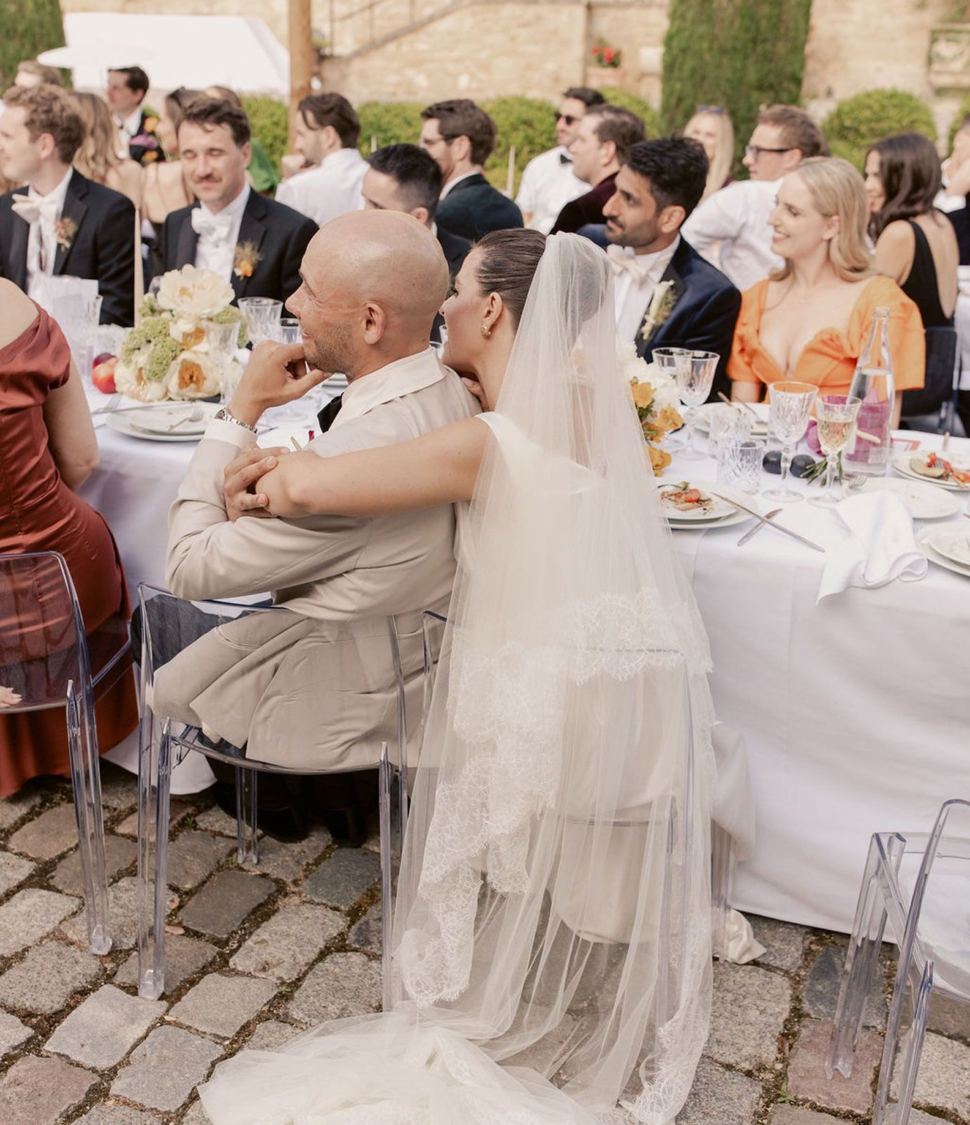 Angela & Michael Wedding