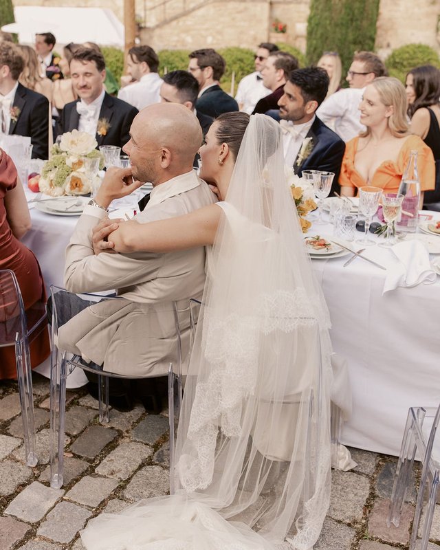 Angela & Michael Wedding