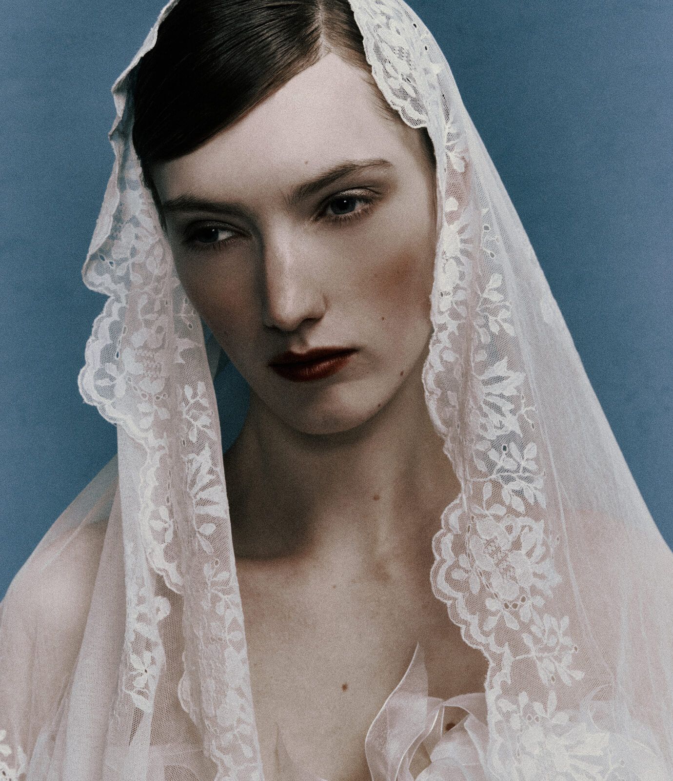 Issue 2 Bridal Editorial by Holly Sarah Burgess | VEIL Magazine