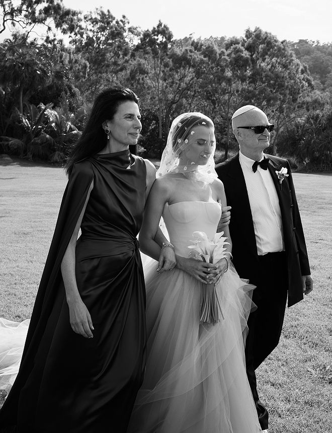 Isabelle & Ben Wedding