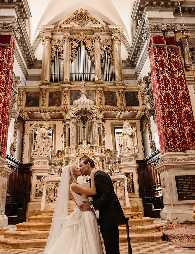 Georgina & Hugh Wedding