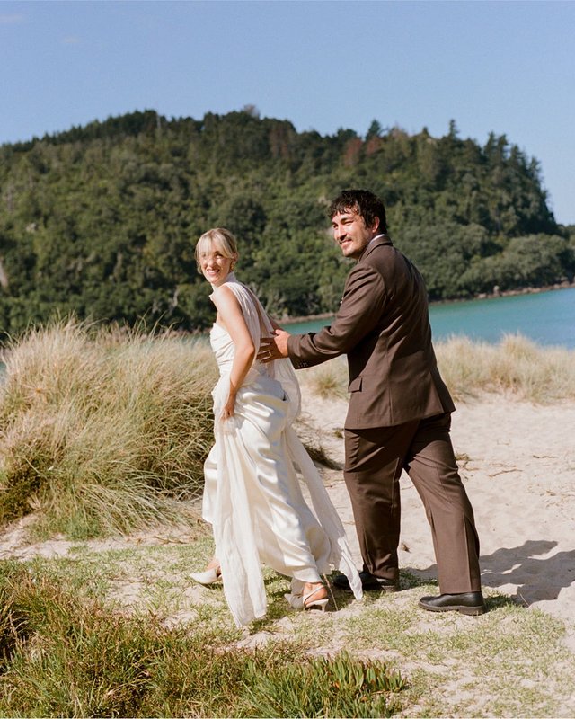 Lucy & Hik Wedding