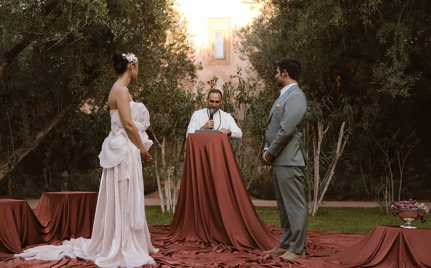 Yumika & Rob Wedding