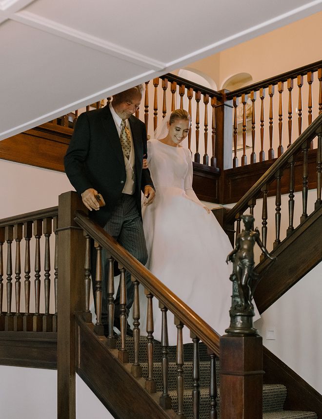 Lydia Riddiford and Sam Harris wedding