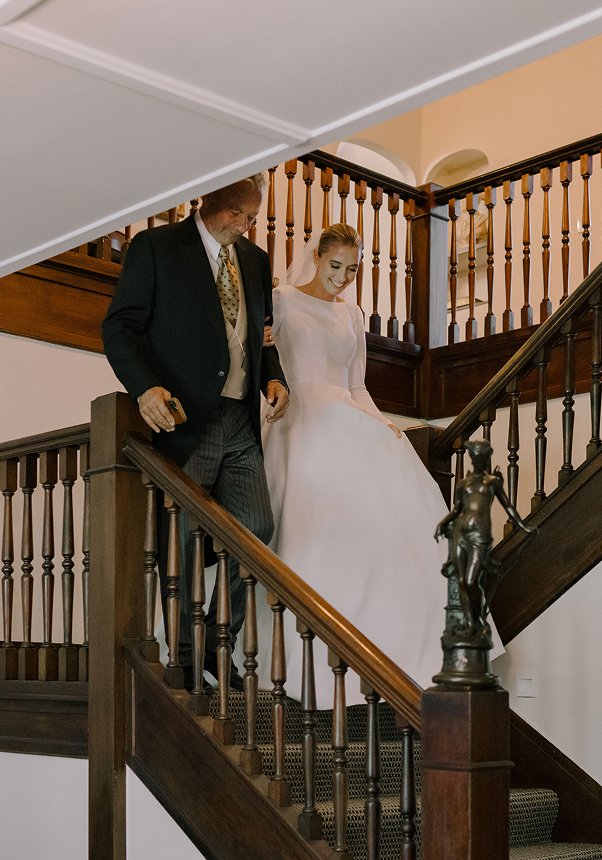 Lydia Riddiford and Sam Harris wedding