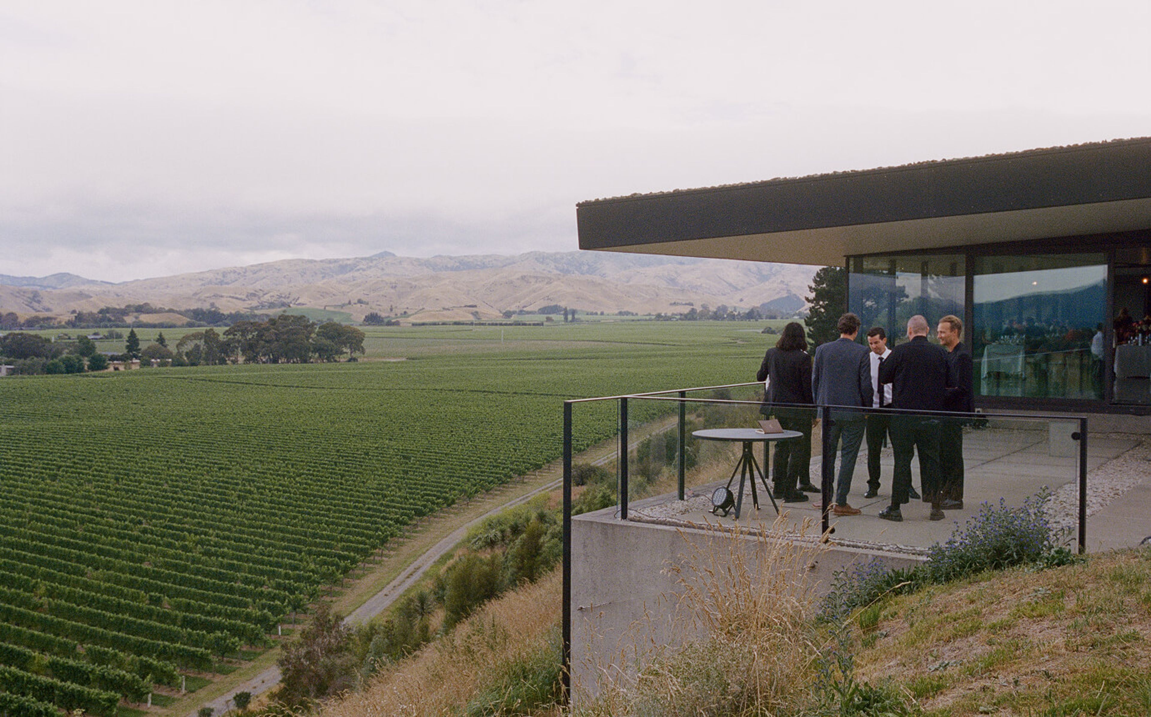 Frankie and Leon Wedding