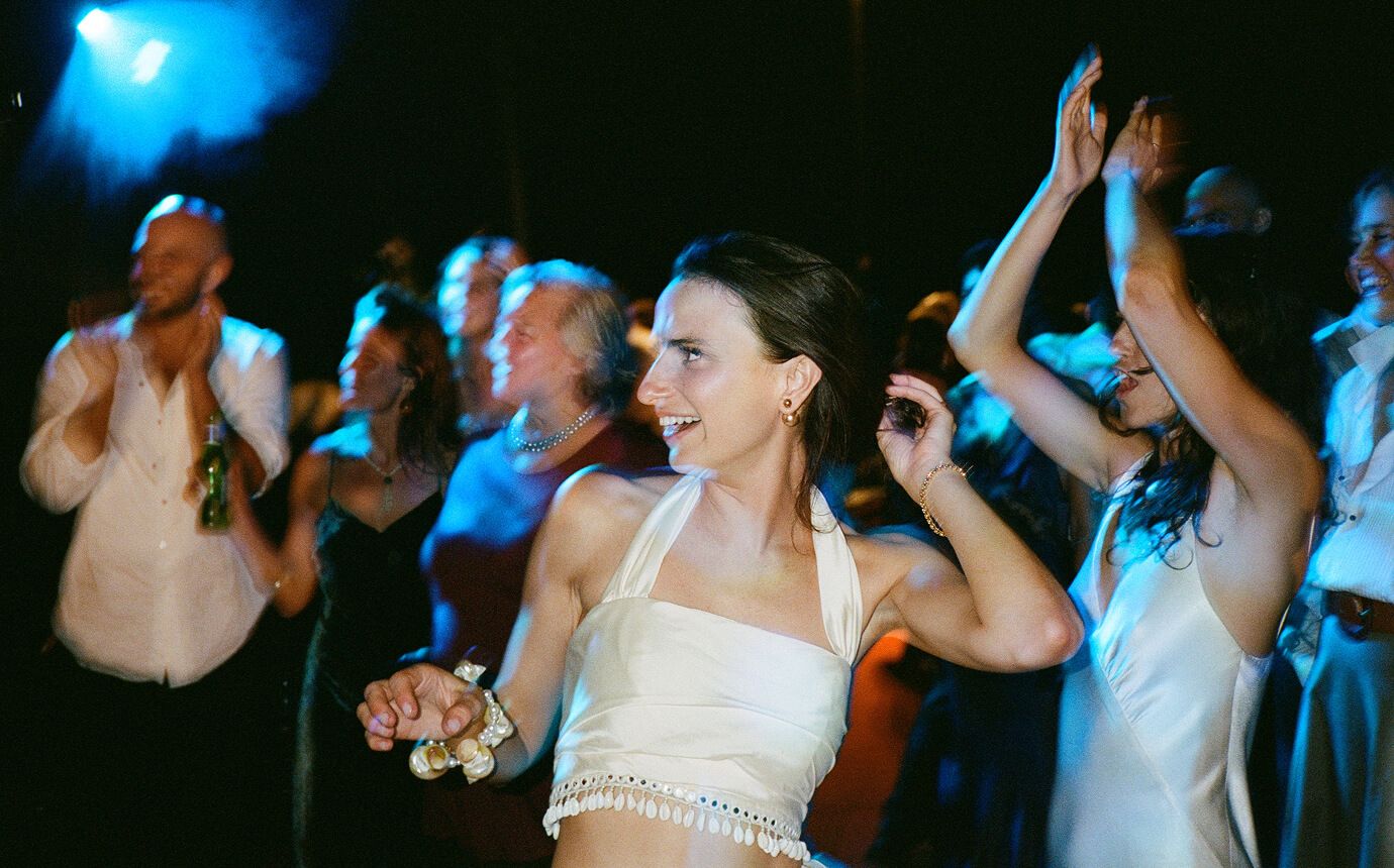 Isabelle & Ben Wedding