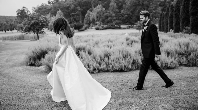 Jans & Olivia Wedding