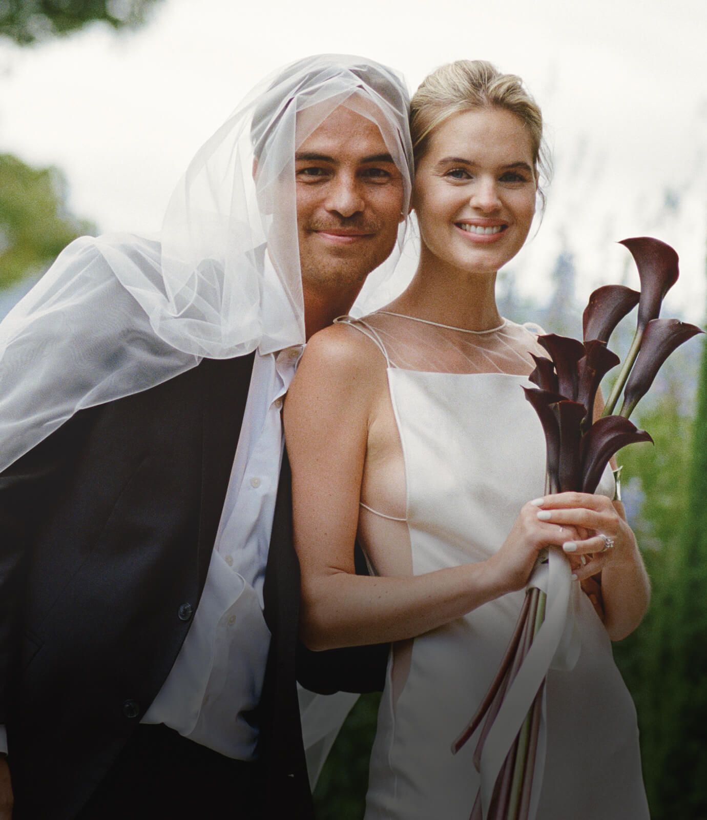 VEIL wedding