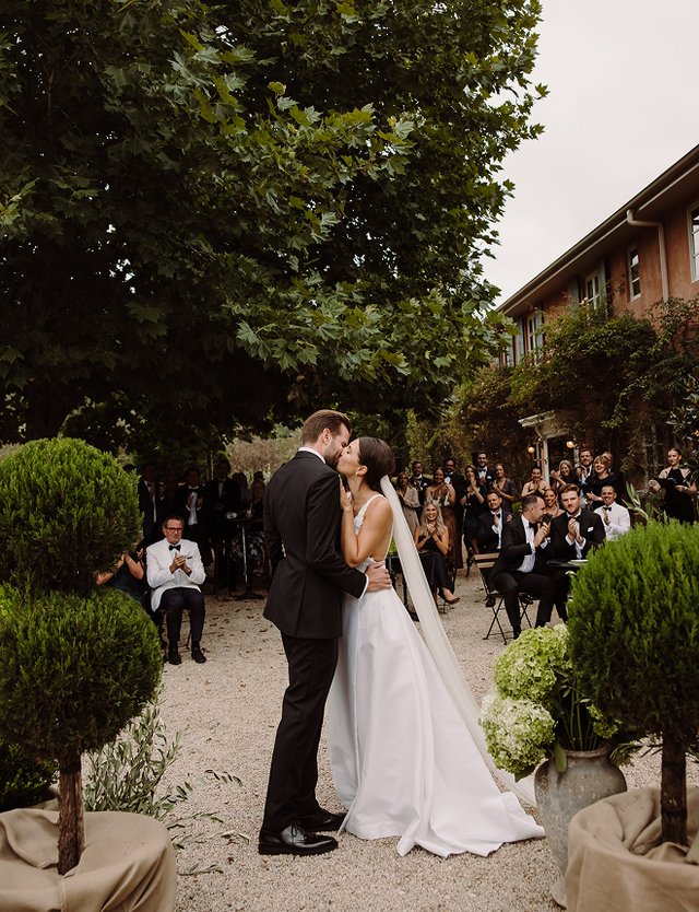 Jans & Olivia Wedding