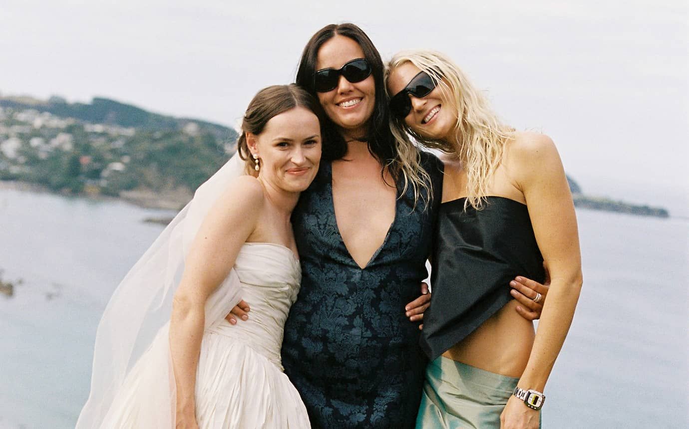 Florence and Jeremy Wedding